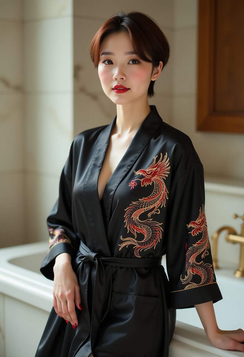 暮色回声海报